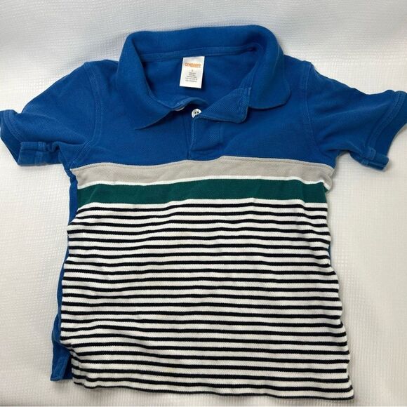 4 Pc 3T Lot New & Used 3 Tops Gymboree Old Navy Dip & Hudson Jeans - Picture 4 of 10